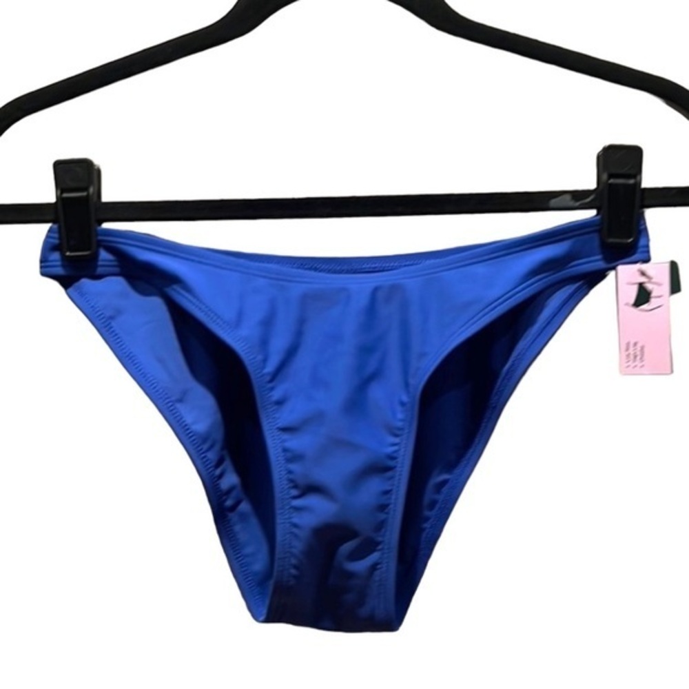 New Wild Fable Blue Bikini Bottoms Women’s Size XS